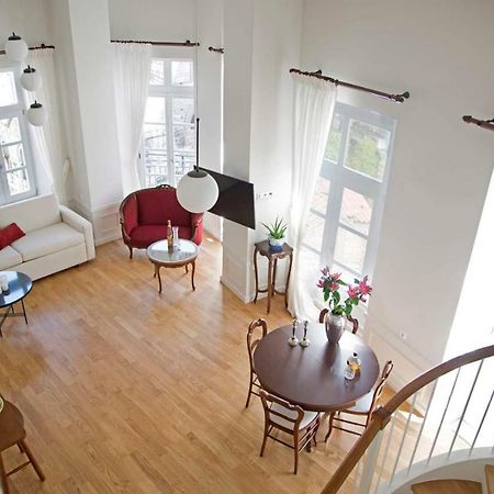 Four Streets Athens - Luxury Suites Apartments In Афины Экстерьер фото