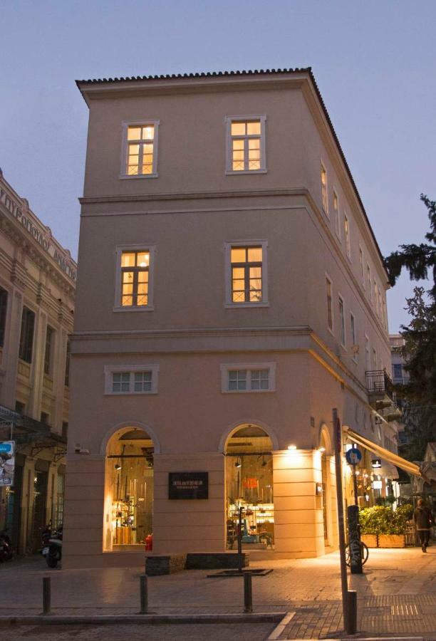 Four Streets Athens - Luxury Suites Apartments In Афины Экстерьер фото