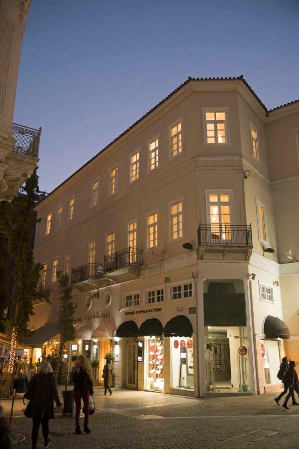Four Streets Athens - Luxury Suites Apartments In Афины Экстерьер фото