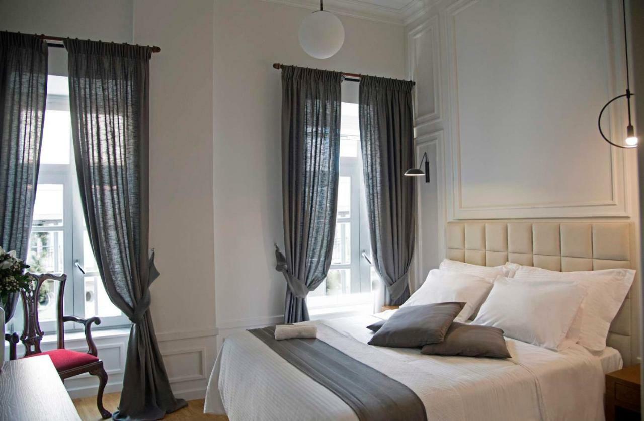 Four Streets Athens - Luxury Suites Apartments In Афины Экстерьер фото