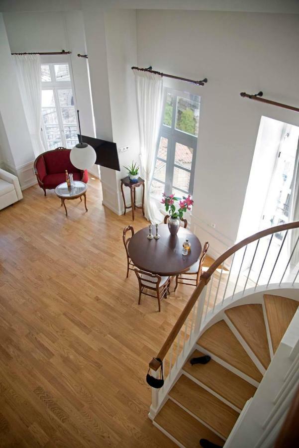 Four Streets Athens - Luxury Suites Apartments In Афины Экстерьер фото