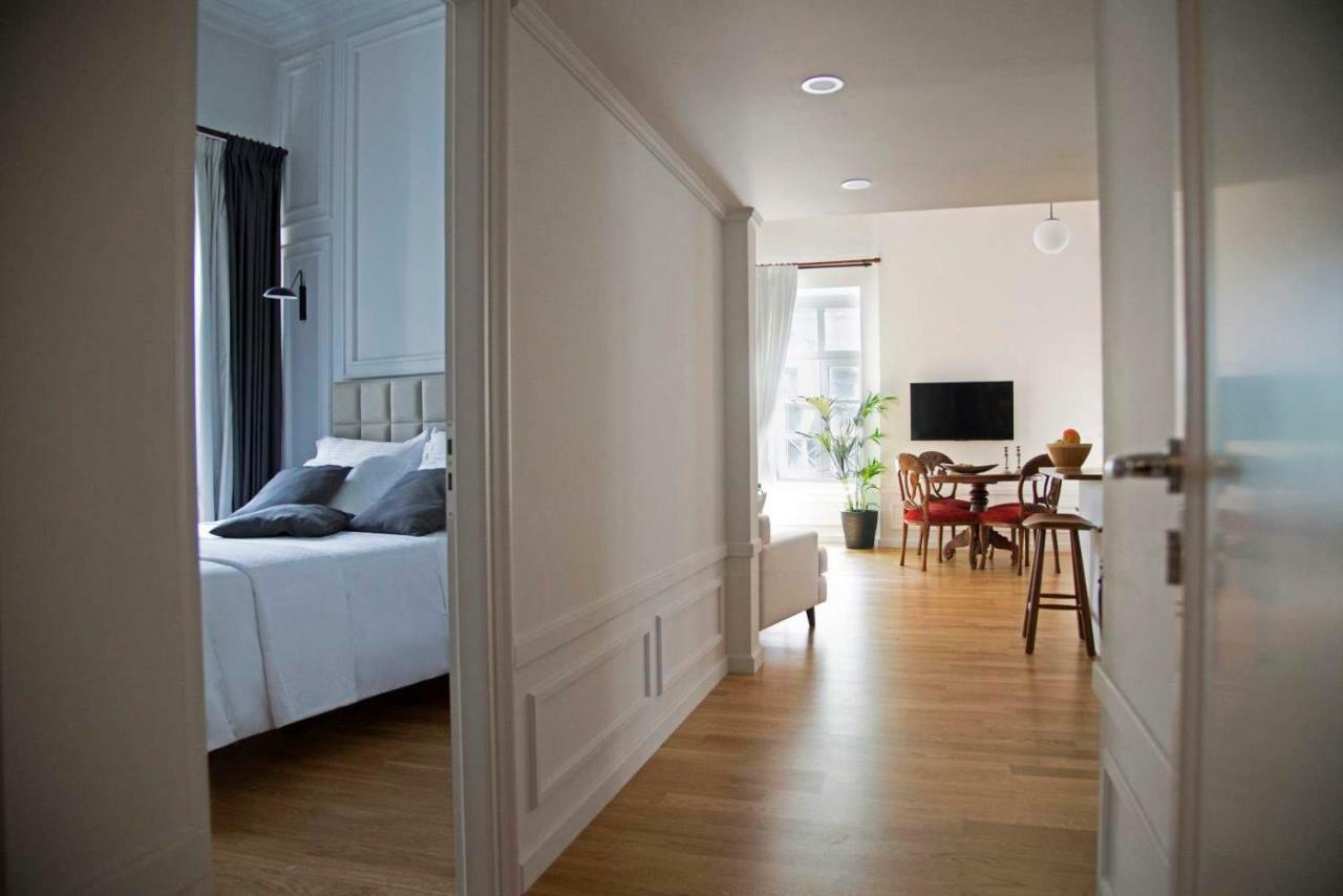 Four Streets Athens - Luxury Suites Apartments In Афины Экстерьер фото