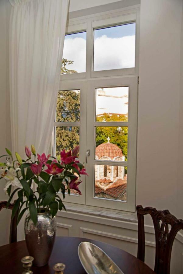 Four Streets Athens - Luxury Suites Apartments In Афины Экстерьер фото