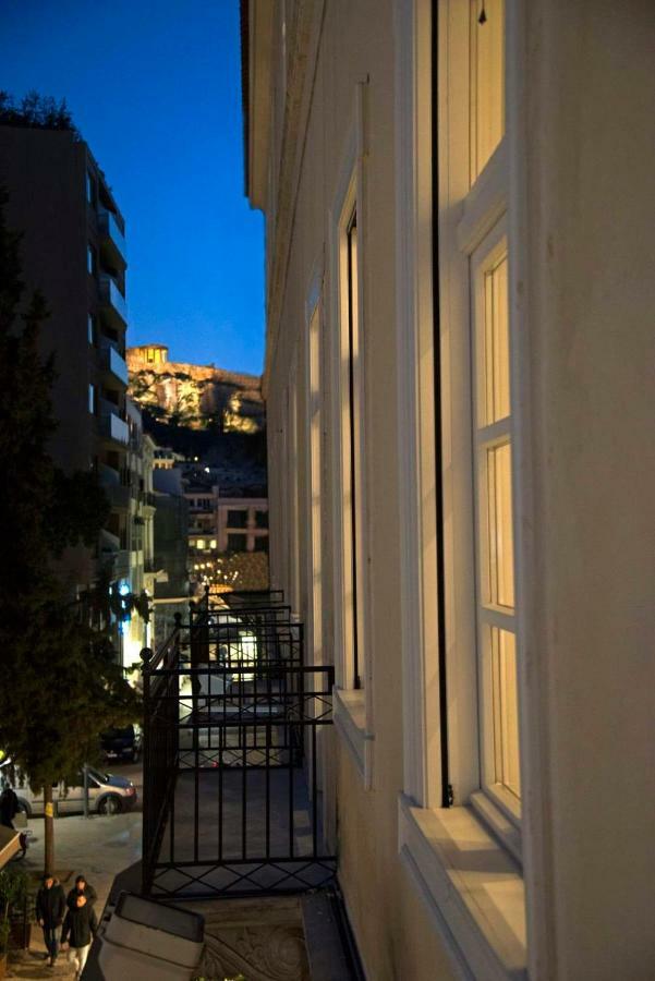 Four Streets Athens - Luxury Suites Apartments In Афины Экстерьер фото