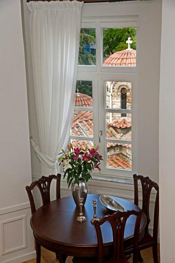 Four Streets Athens - Luxury Suites Apartments In Афины Экстерьер фото