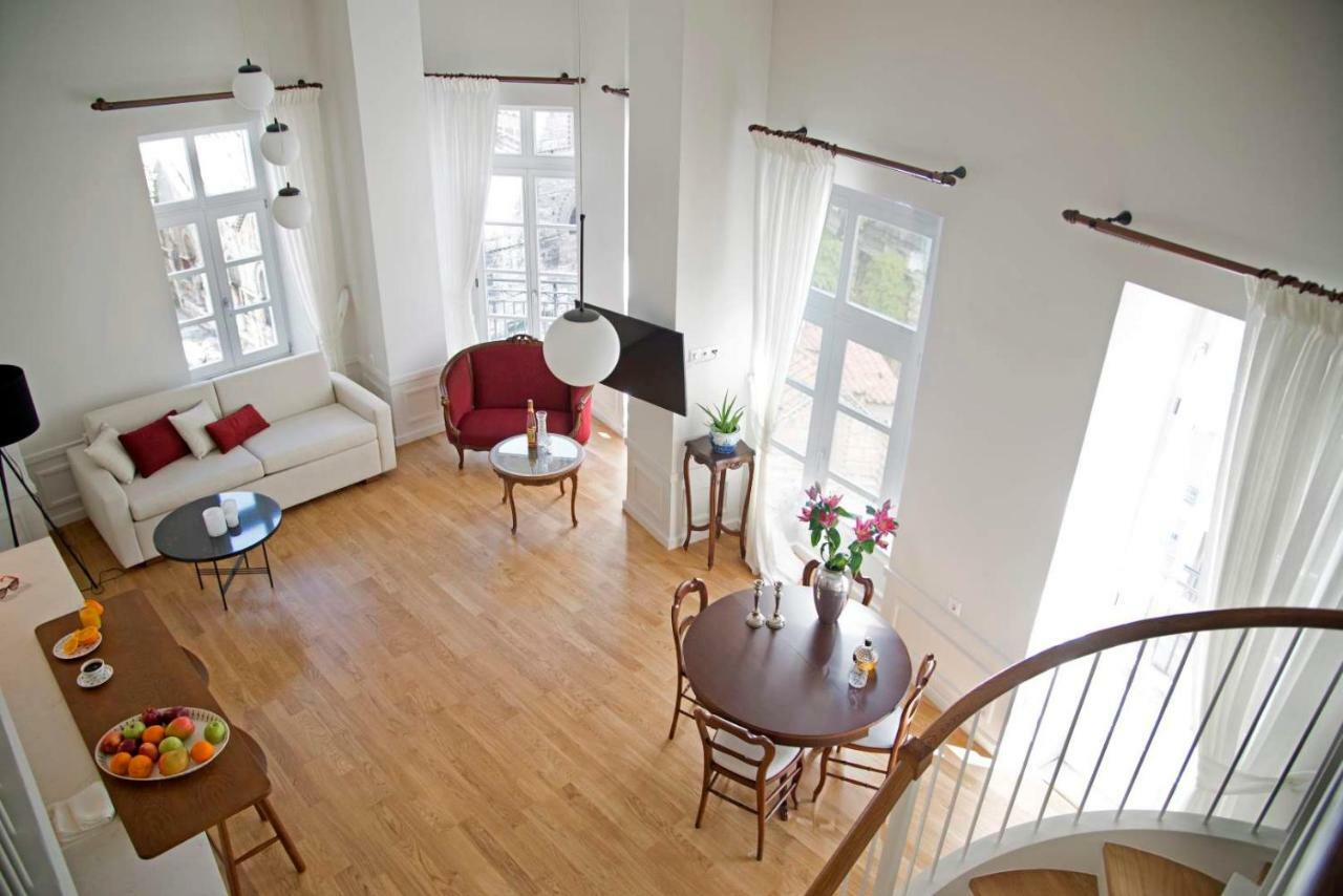 Four Streets Athens - Luxury Suites Apartments In Афины Экстерьер фото