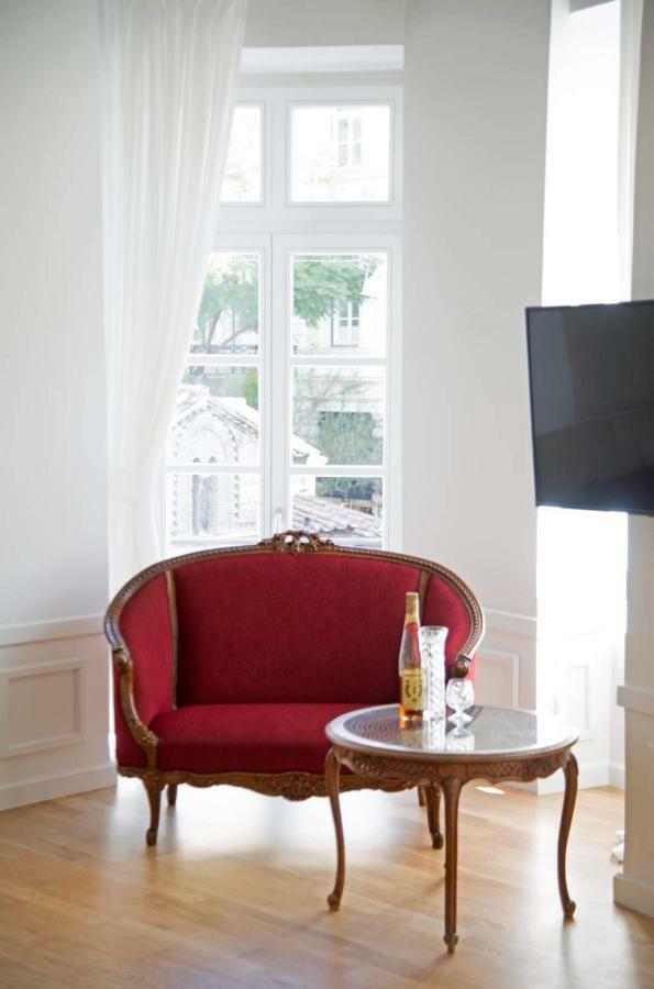 Four Streets Athens - Luxury Suites Apartments In Афины Экстерьер фото