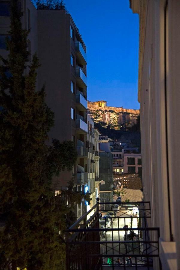 Four Streets Athens - Luxury Suites Apartments In Афины Экстерьер фото